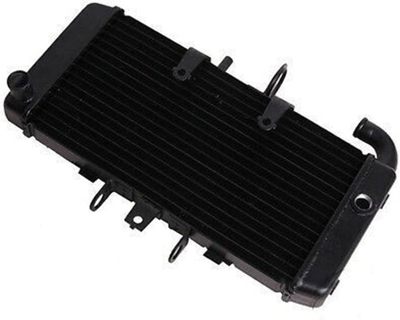 DEMULAX Motorcycle Radiator Cooler for CB400 V TEC - Image 3