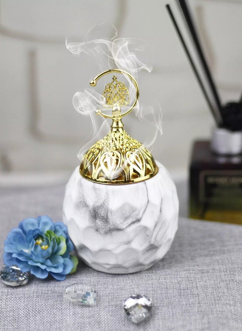 1pc Desktop Incense Burner  - Image 1