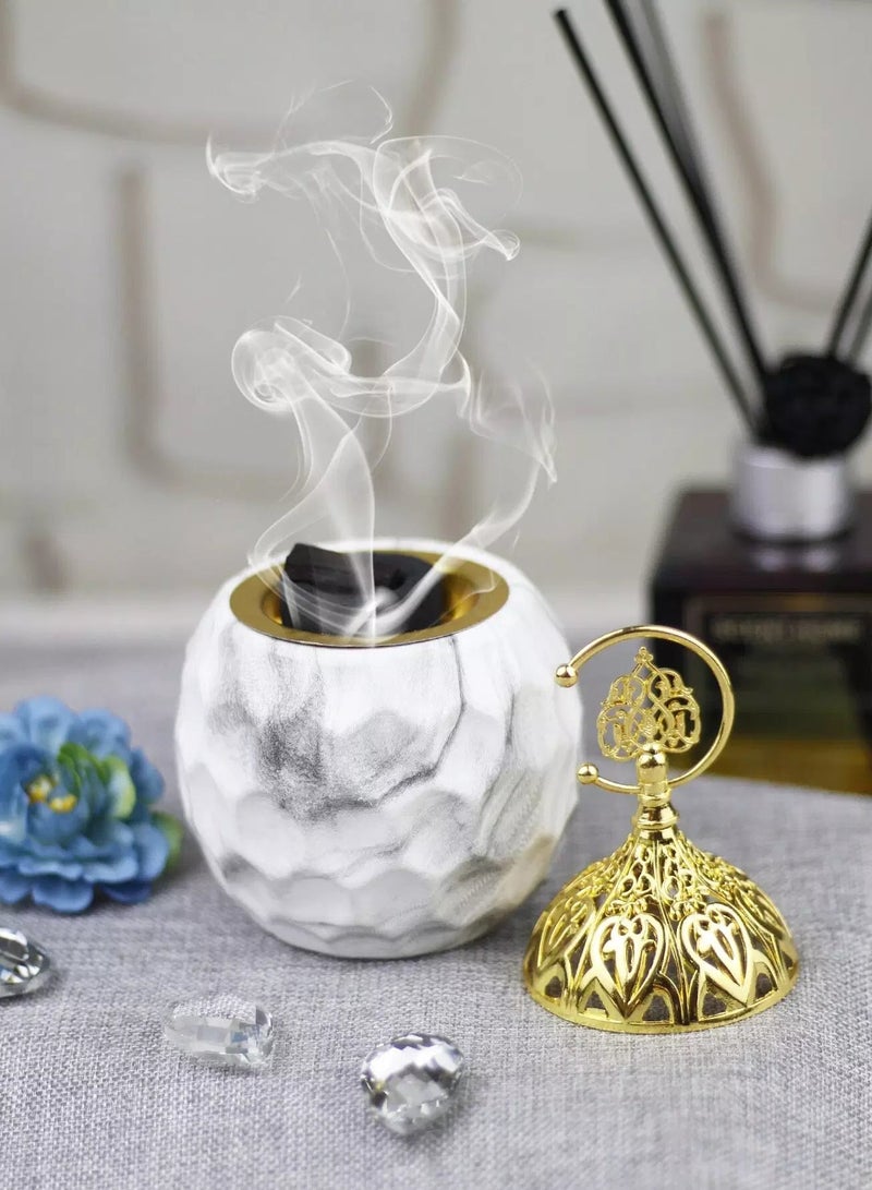 1pc Desktop Incense Burner  - Image 2