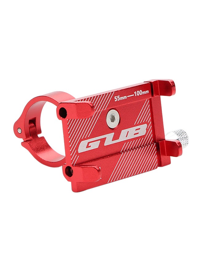 Gub Adjustable Bicycle Phone Mount Holder Mtb Mountain Bike Motorcycle Handlebar Clip Stand For 3.5 - Image 1