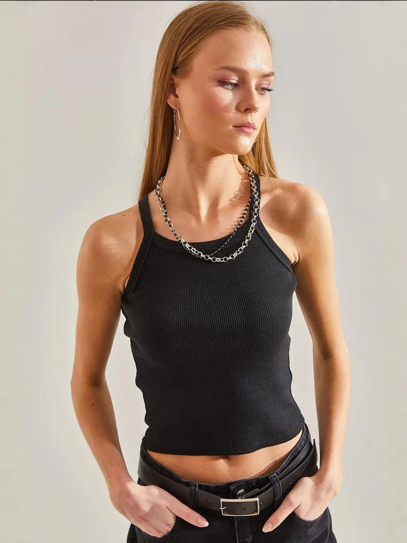Bianco Lucci LUCCI Basic Top