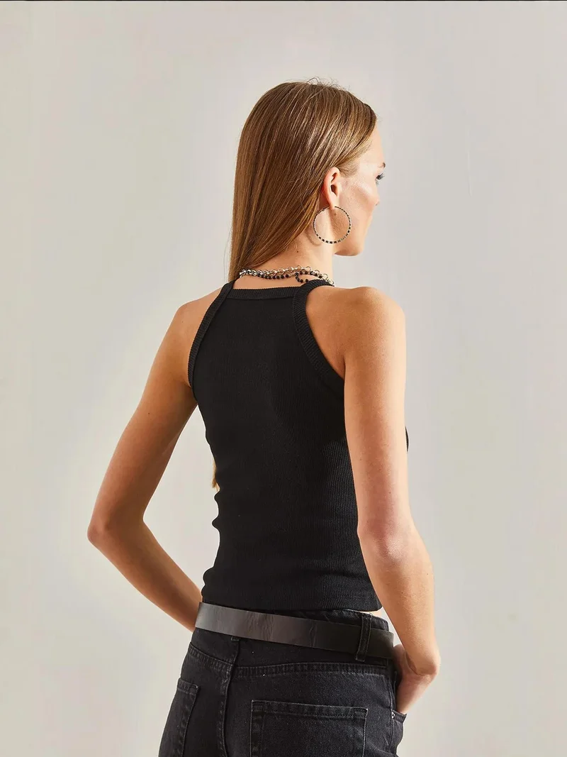 Bianco Lucci LUCCI Basic Top