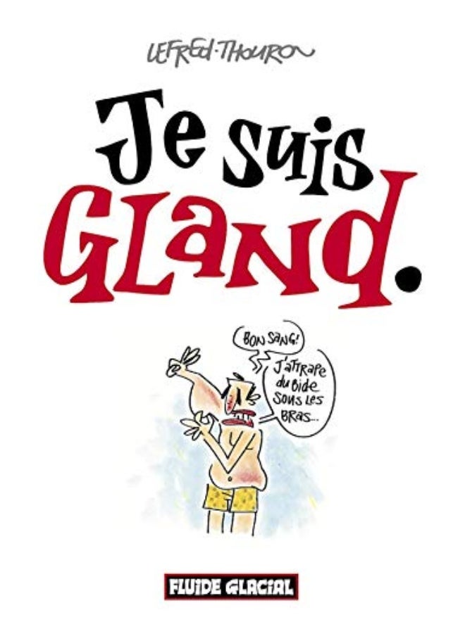 Je suis gland. - pzsku/ZD86BEF3EE0BF6D8C703EZ/45/_/1696237526/f0abdef5-c52d-4644-b6f7-848a40028236