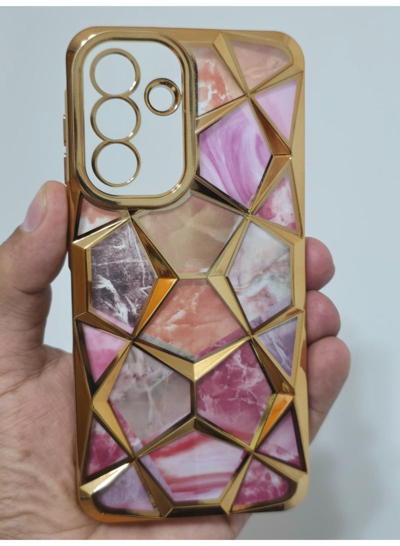 Back Cover Compatible With Phone Samsung A16 - Image 1