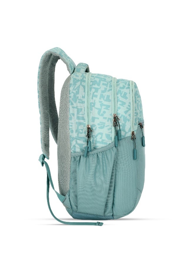 AMERICAN TOURISTER ALDEN BACKPACK 02 AQUA  - Image 3