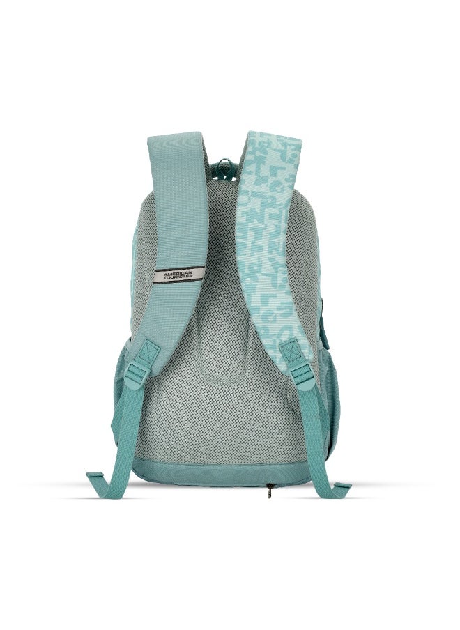 AMERICAN TOURISTER ALDEN BACKPACK 02 AQUA  - Image 5