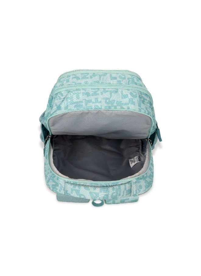 AMERICAN TOURISTER ALDEN BACKPACK 02 AQUA  - Image 4