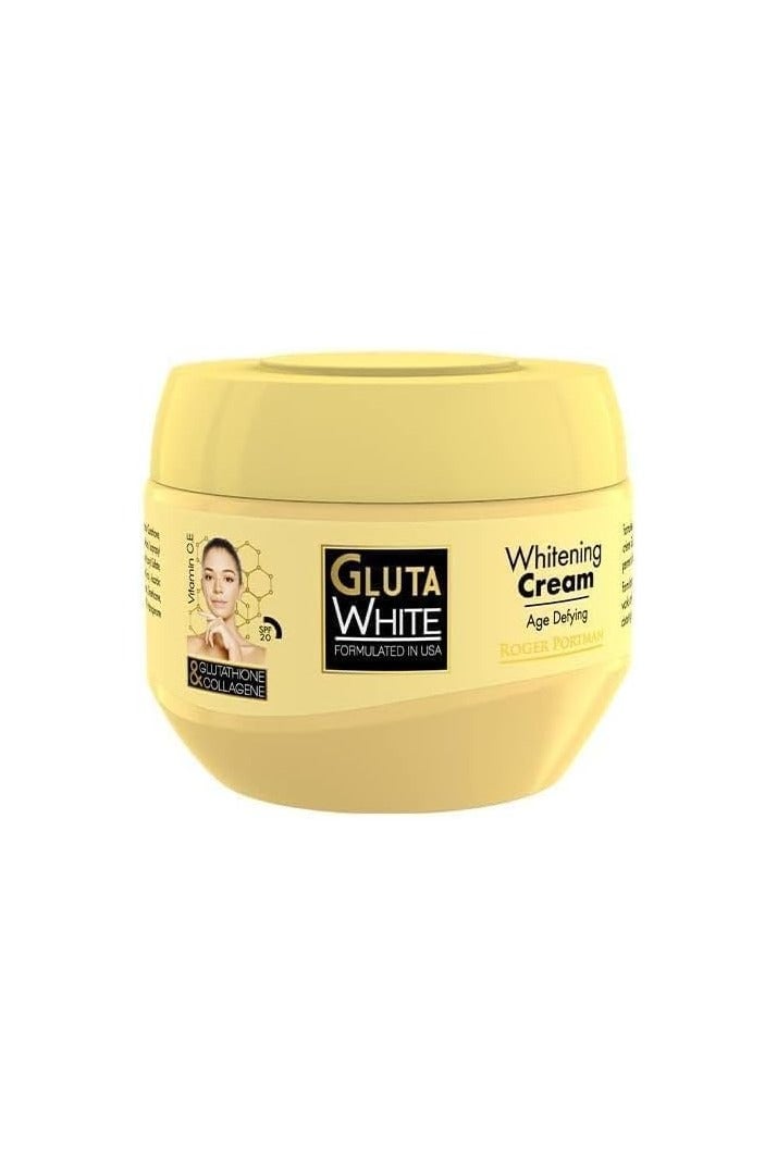 Gluta White Glutathione & Collagen Clarifying Cream 275ml - Image 1