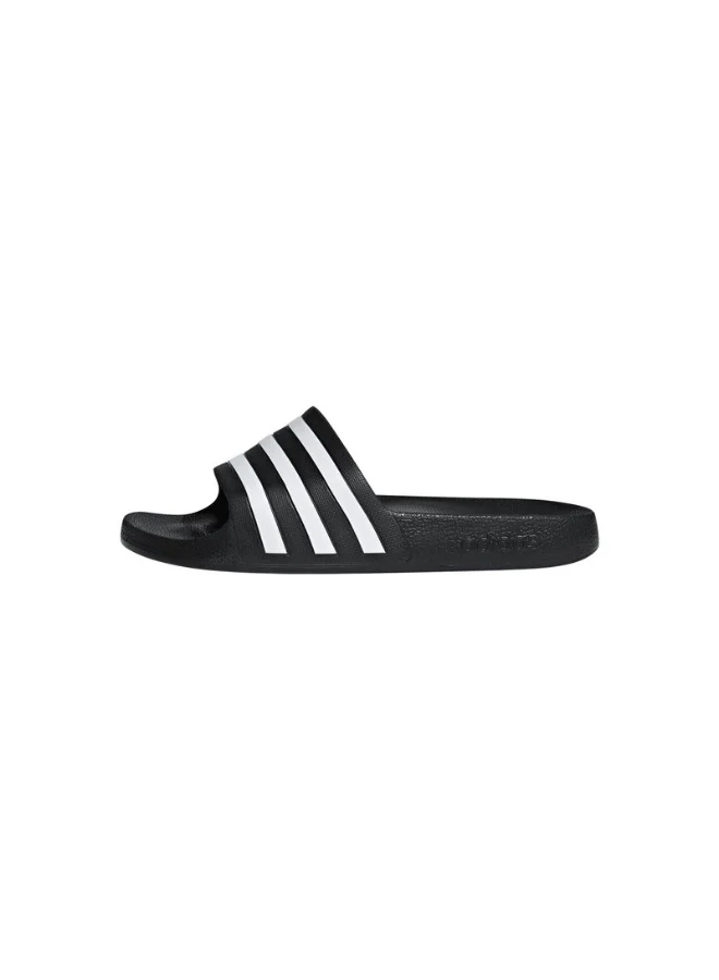 Adidas Adidas ADILETTE AQUA Black Sportswear For Unisex 4
