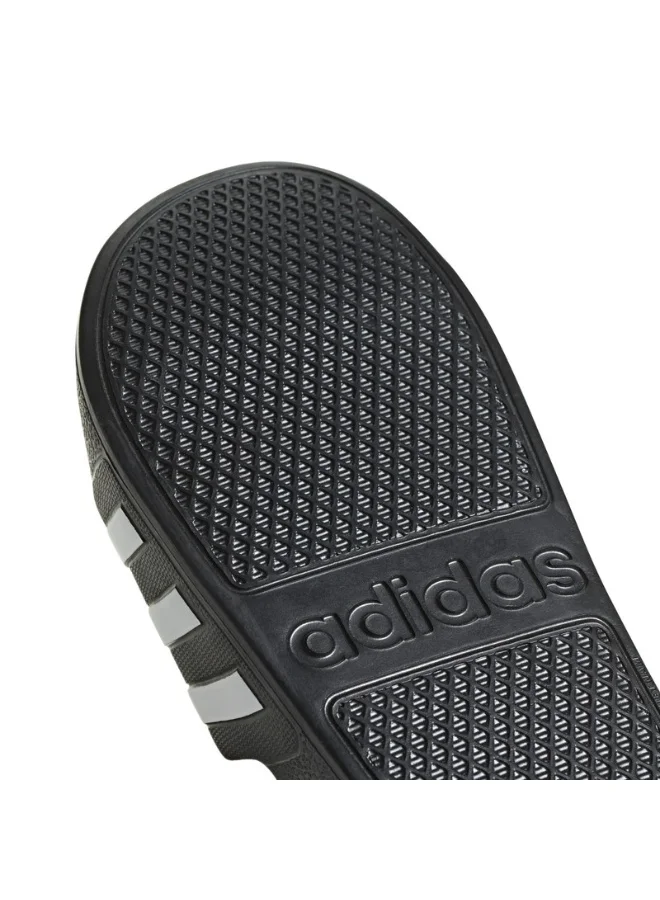 adidas أديليت أكوا أسود رياضي للجنسين 4