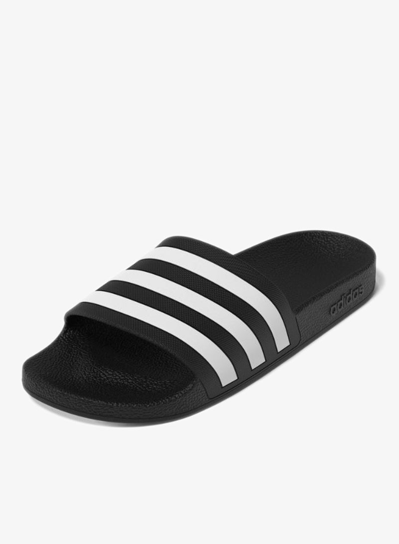 اديداس أديليت أكوا أسود رياضي للجنسين 4 - Image 4