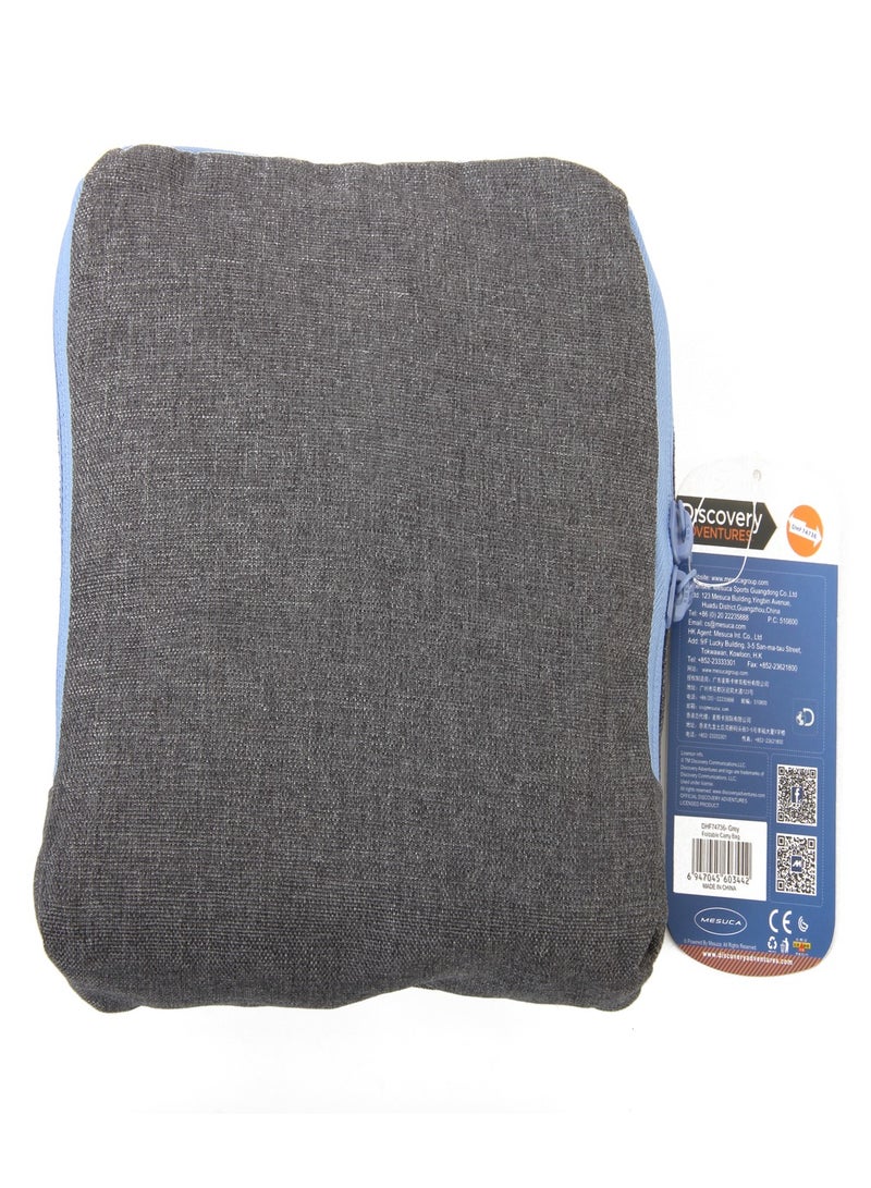 ديسكفري حقيبة تخزين قابلة للطي للسفر والنزهات والتخييم، حقيبة تخزين رياضية، حقيبة قابلة للطي من ديسكفري أدفينتشرز - Image 4