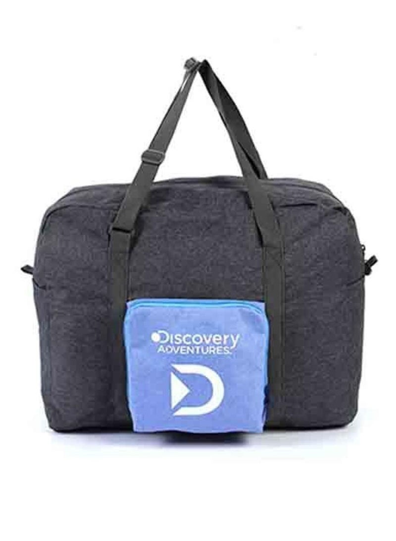 ديسكفري حقيبة تخزين قابلة للطي للسفر والنزهات والتخييم، حقيبة تخزين رياضية، حقيبة قابلة للطي من ديسكفري أدفينتشرز - Image 1