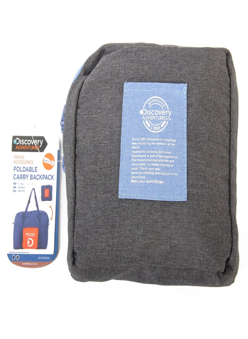 ديسكفري حقيبة تخزين قابلة للطي للسفر والنزهات والتخييم، حقيبة تخزين رياضية، حقيبة قابلة للطي من ديسكفري أدفينتشرز - Image 2