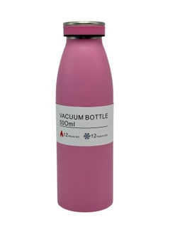 QSHOP QSHOP® Premium Thermos Water Bottle (500ml), High Quality Drinking Bottle, Keeps Drinks Hot and Cold, Perfect for Kids, Vacuum Insulated, Dishwasher Safe  - Image 1