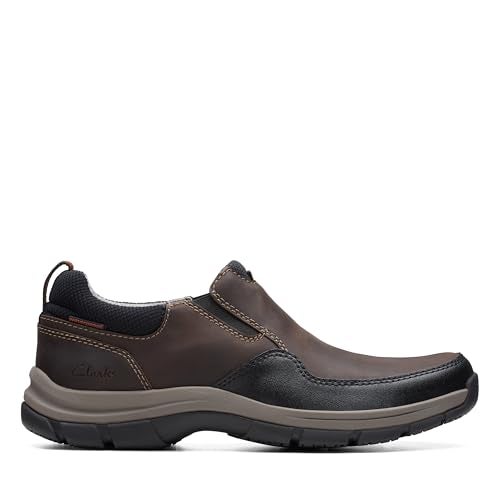 Clarks Men's Walpath Step Loafer, Dark Brown, 11.5 - Image 2