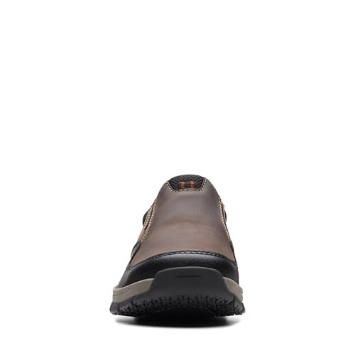 Clarks Men's Walpath Step Loafer, Dark Brown, 11.5 - Image 4