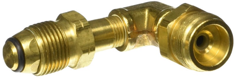 Mr Heater 90 degree elbow wPOL x 1x20 male