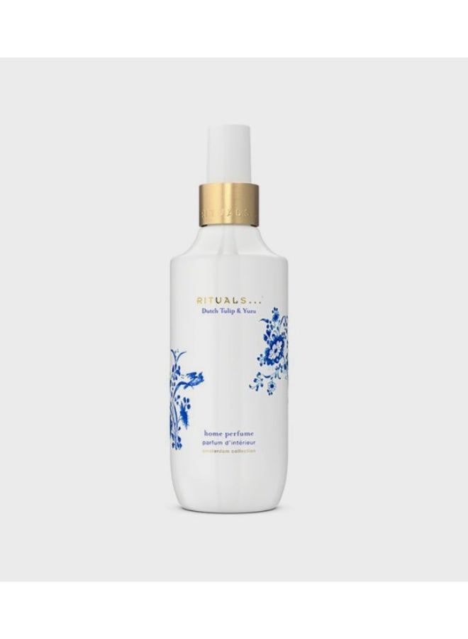 معطر المنزل بخاخ ريتوالز مجموعة أمستردام - برائحة التوليب الهولندي واليوزو