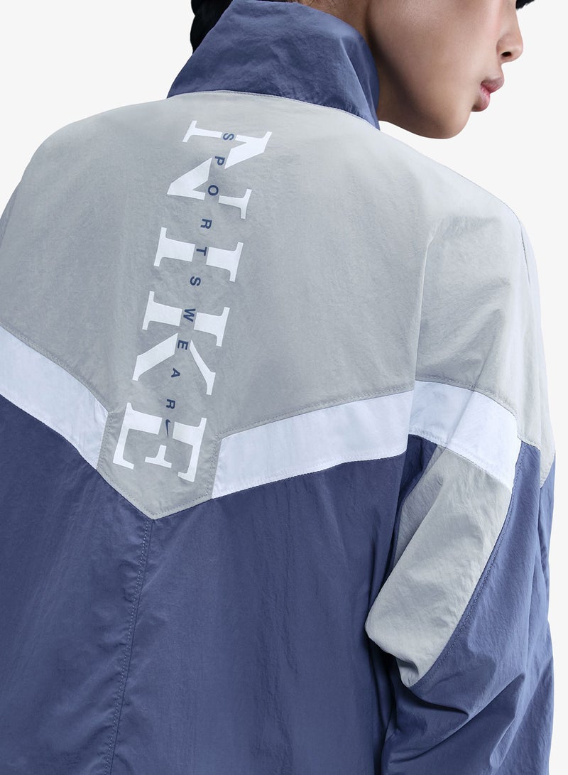 Nike Nsw Woven Jacket - Image 4