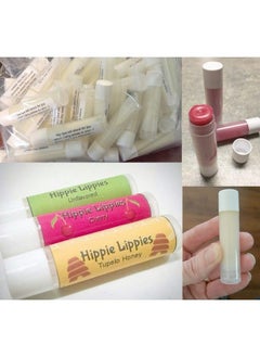 HONBAY 30PCS 5g Clear Empty Lip Balm Containers Empty Tubes  - Image 5