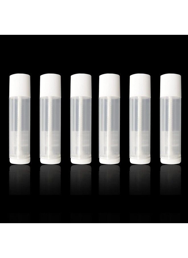 HONBAY - 30PCS 5g Clear Empty Lip Balm Containers Empty Tubes - Image 1