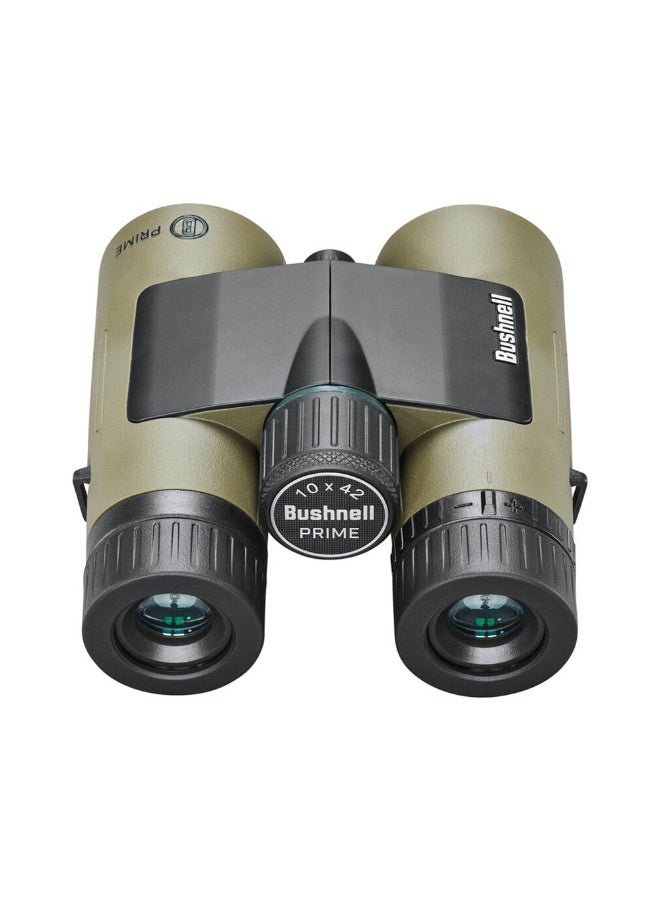 Bushnell Prime BP1042VTC 10x42 Binocular Green - Image 2
