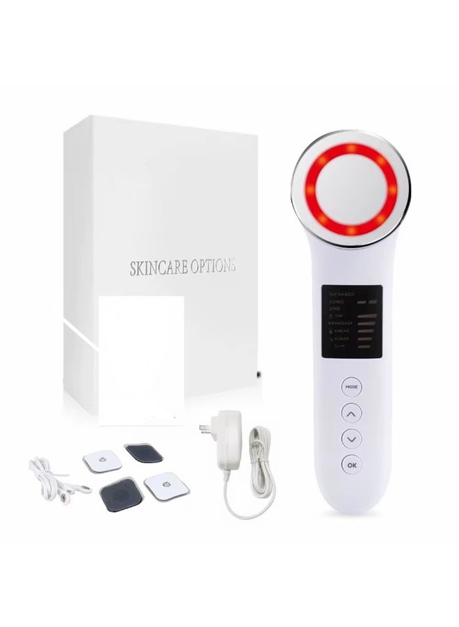 3 in 1 body slimming device ultrasonic, EMS, near infrared and red light - Image 2