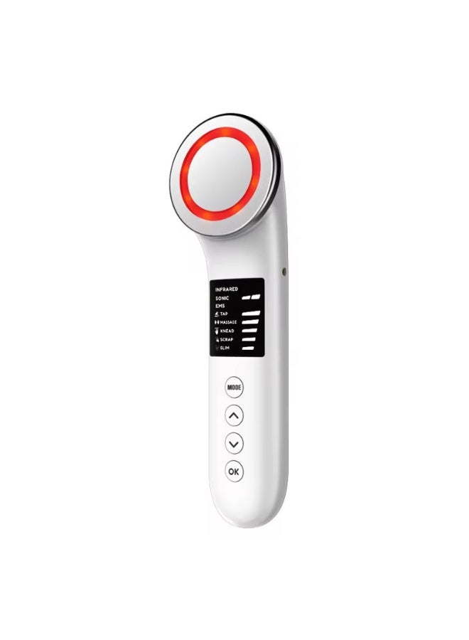 3 in 1 body slimming device ultrasonic, EMS, near infrared and red light - Image 1