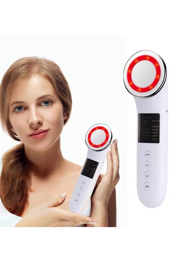 3 in 1 body slimming device ultrasonic, EMS, near infrared and red light - Image 4