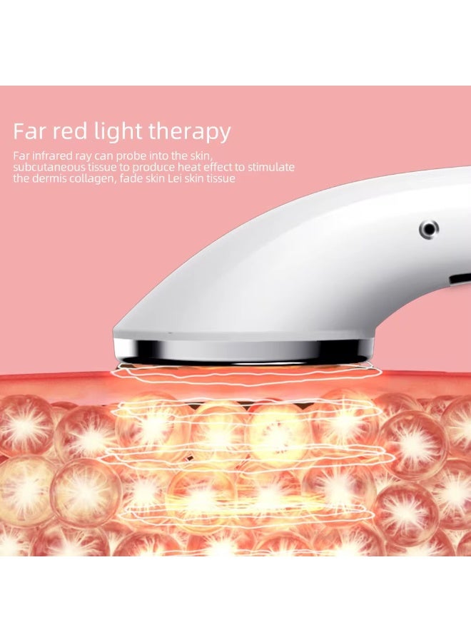 3 in 1 body slimming device ultrasonic, EMS, near infrared and red light - Image 3