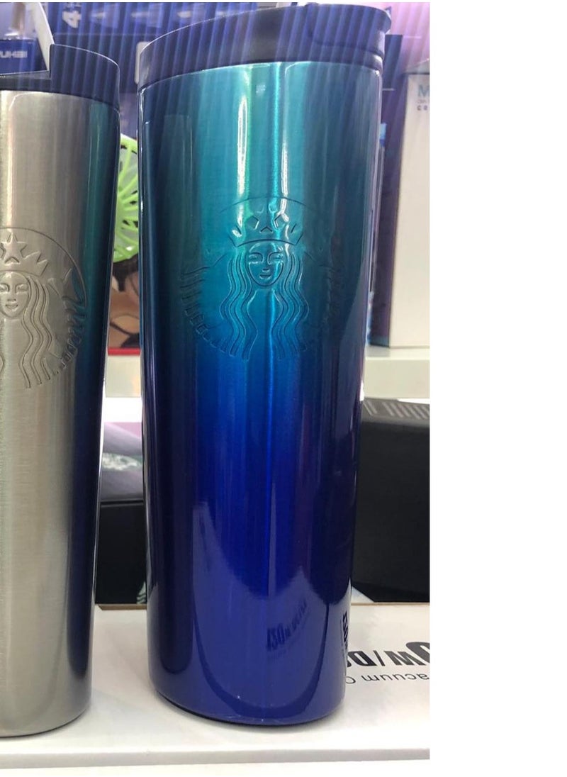 Starbucks Starbucks Coffee Mug Stainless Steel Vacuum Ice and Hot Drinks Insulated Tumbler for Home Office Outdoor Works 20oz  - Image 4