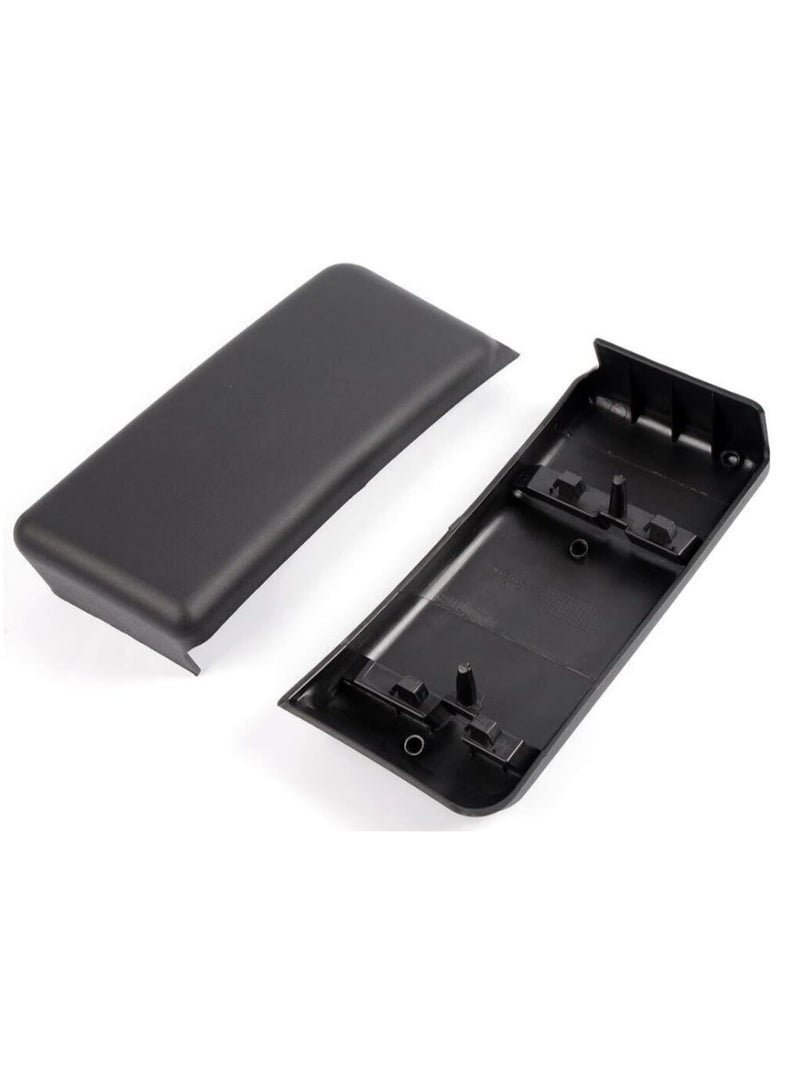 KISSUN Front Bumper Guard Pad Compatible With Ford 2009-2014 F150 Cover Trim F-150 Insert Cap Set (Left & Right) - Image 5