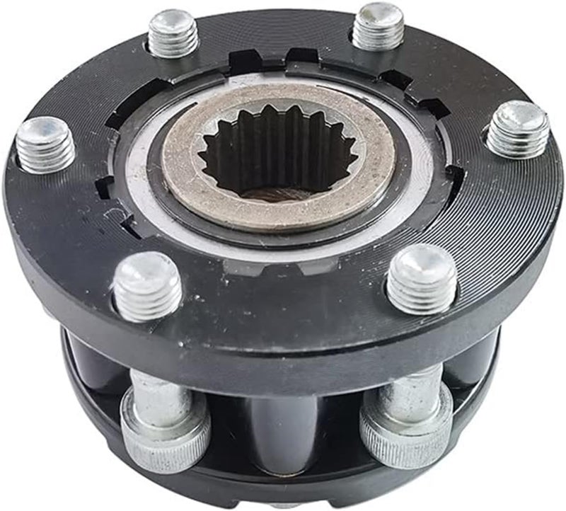 Wivplex Locking Wheel Hub for Isuzu and Opel - Image 3