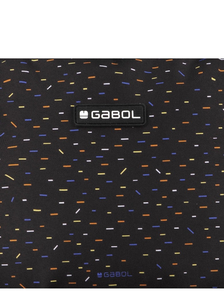 غابول حقيبة أقلام Gabol Virtual Kids ثلاثية خفيفة الوزن للأولاد والبنات في مرحلة ما قبل المدرسة  - Image 5