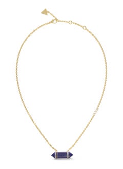 GUESS Ladies Gold Necklace 