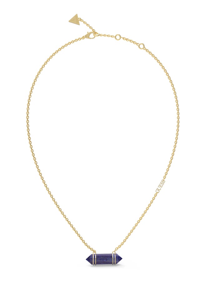 GUESS Ladies Gold Necklace 