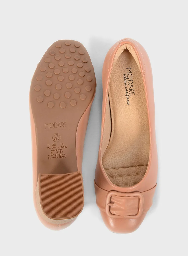 مودار Negrinn Mid Heel Pumps