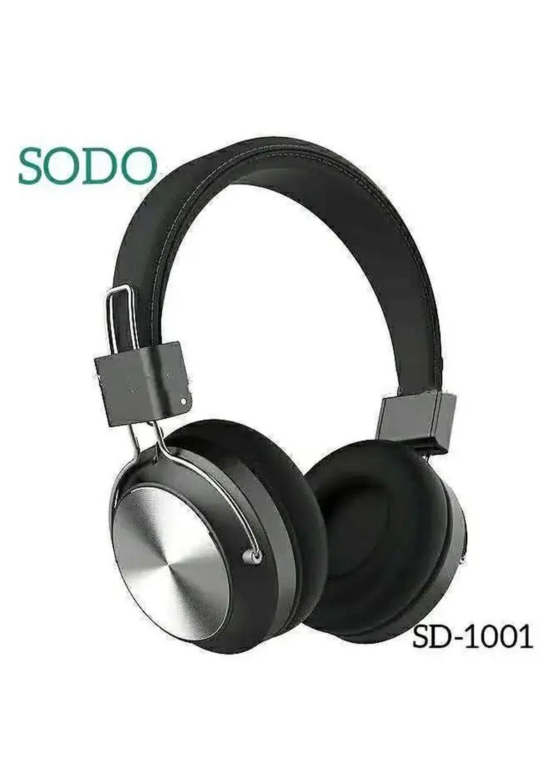 SODO SODO SD-1001 Wireless Bluetooth Headphone - Image 1