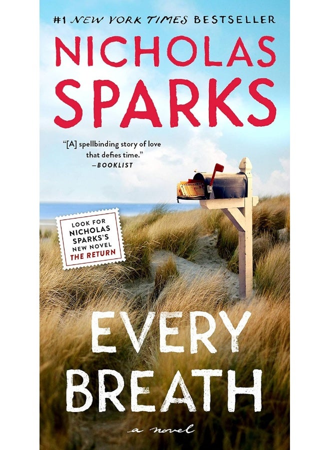 Every Breath by Nicholas Sparks 