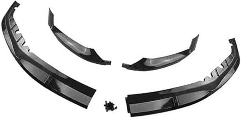 Wivplex Front Bumper Spoiler for BMW 5 Series