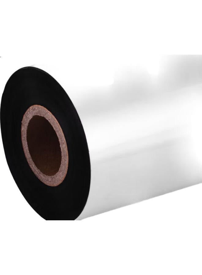 Deli (Deli) 81502 Barcode Printer Ribbon 110Mm*300M Thermal Transfer Printer Consumables Universal Ribbon For Label Printer 6-Pack - Image 2