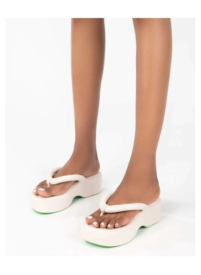 Melissa Side Strap Sandals - Image 3