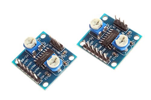 NOYITO PAM8406 Digital Amplifier Board 5W 5W Dual Channel Stereo Audio Module (Pack of 2) - Image 3