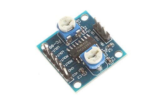 NOYITO PAM8406 Digital Amplifier Board 5W 5W Dual Channel Stereo Audio Module (Pack of 2) - Image 5