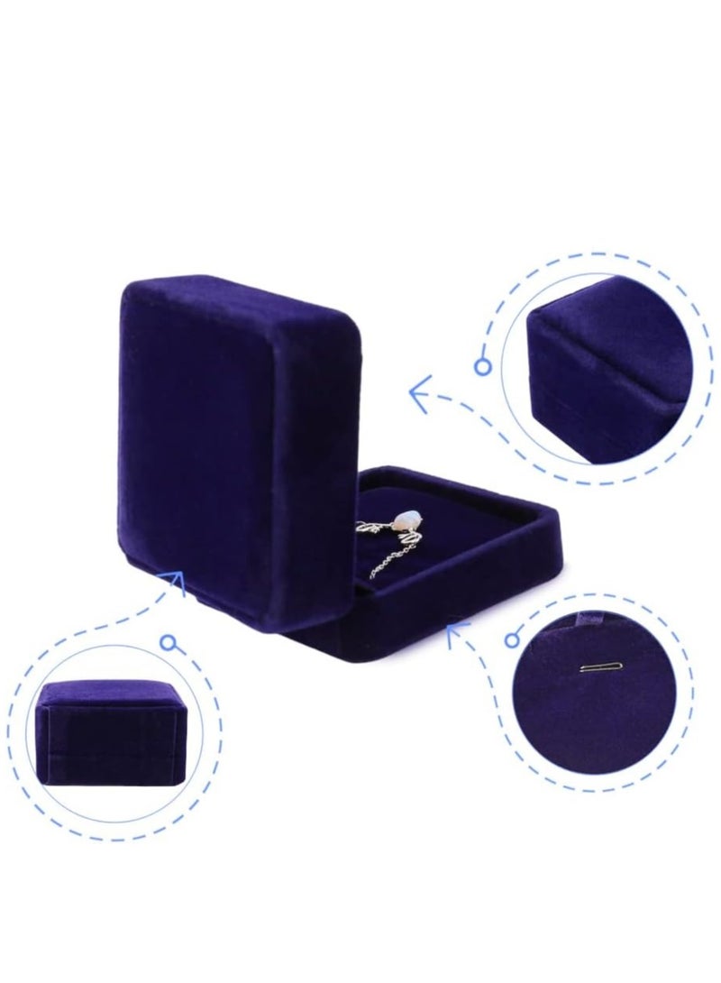 Alissa 9-Piece Earring Storage & Display Box – Professional Jewelry Organizer Case for Home, Travel & Retail Use - Image 2