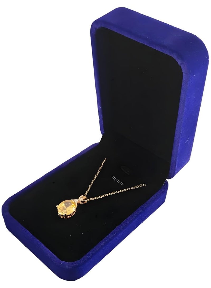 Alissa 9-Piece Earring Storage & Display Box – Professional Jewelry Organizer Case for Home, Travel & Retail Use - Image 4