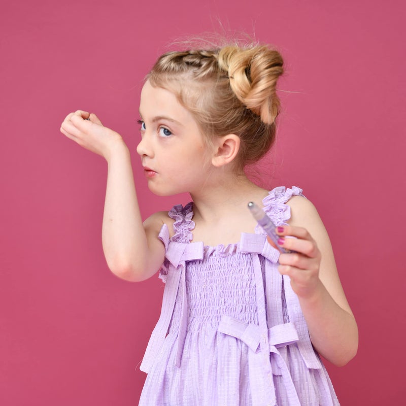 MISS NELLA Kids Perfume Cool Like Me Roll On Perfume for Children with Fresh Fragrance Safe & Natural Boys & Girls Perfume Oil with Roll-On Applicator 10ML - Image 3