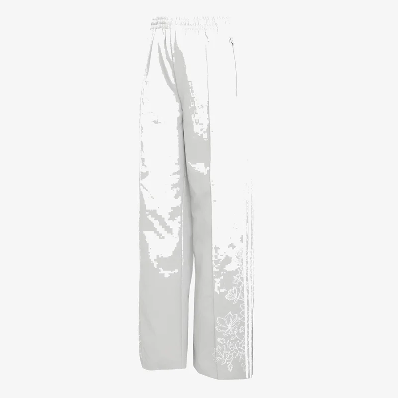 FLORAL GFX FIREBIRD LOOSE TRACK PANT
