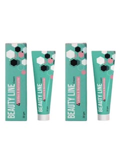MELANO 2 Pieces Beauty Line Cream from Melano 30g  - Image 1